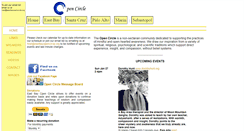 Desktop Screenshot of marinopencircle.org